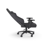 CORSAIR TC100 Relaxed Gaming Chair (Black Grey)