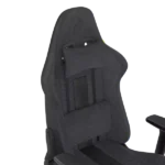 CORSAIR TC100 Relaxed Gaming Chair (Black Grey)
