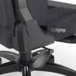 CORSAIR TC100 Relaxed Gaming Chair (Black Grey)