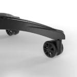 CORSAIR TC100 Relaxed Gaming Chair (Black Grey)