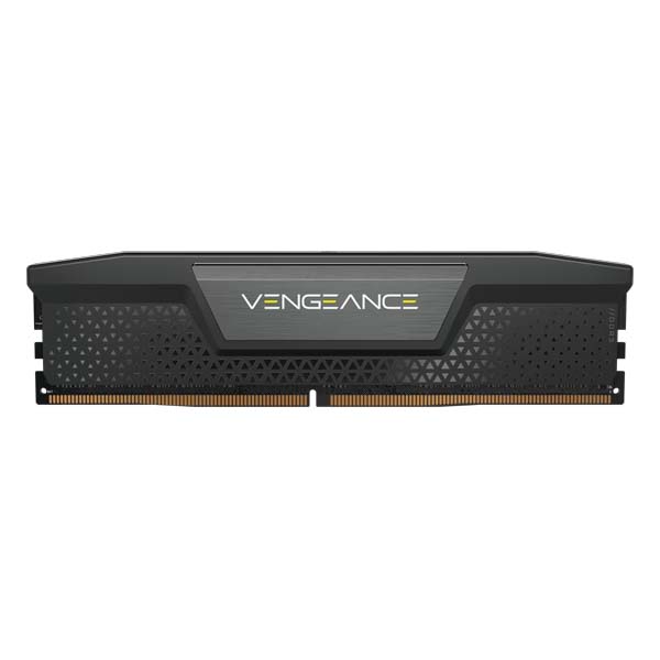 CORSAIR VENGEANCE 96GB (2x48GB) 6000MHz CL30 DDR5 RAM Black (CMK96GX5M2B6000C30)