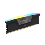 CORSAIR VENGEANCE RGB DDR5 RAM 16GB 5200MHz AMD EXPO Intel XMP 3.0 – Grey