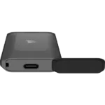 CORSAIR EX100U 4TB Portable Solid State USB-C Storage Drive