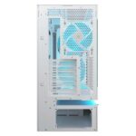 COUGAR CFV235 Mesh Vision ARGB ATX Mid Tower Cabinet (White) - Image 3