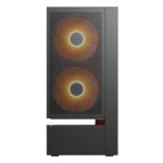 COUGAR CFV235 Mesh ARGB ATX Mid Tower Cabinet (Black) - Image 2
