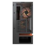 COUGAR CFV235 Mesh ARGB ATX Mid Tower Cabinet (Black) - Image 3