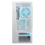 COUGAR CFV235 Mesh ARGB ATX Mid Tower Cabinet (White) - Image 3
