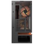 COUGAR CFV235 Mesh Vision ARGB ATX Mid Tower Cabinet (Black) - Image 3