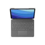 Logitech Combo Touch Case For IPad Pro 12.9 - Image 2