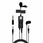 JBL Commercial CSLM30B Omnidirectional Lavalier Microphone - Image 2