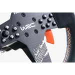 FANATEC CSL Elite Officially Licensed WRC Rally Sim Racing Steering Wheel - Image 2