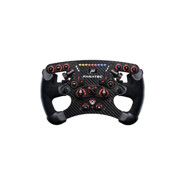 Fanatec ClubSport Steering Wheel Formula V2.5 X