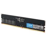 Crucial 8GB (8GBx1) DDR5 5600MT/s UDIMM Desktop Memory (CT8G56C46U5) - Image 2