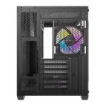Antec CX800 RGB Elite Mid Tower Cabinet (Black) - Image 4
