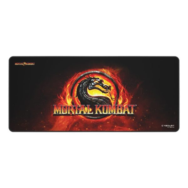 CYBEART Mortal Kombat Gaming Mouse Pad 1