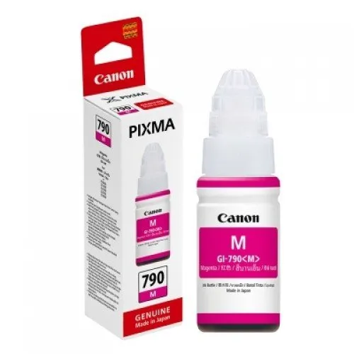 Canon GI-790 Ink Bottle (Magenta)