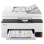 Canon Maxify Gx2070 Wireless Multi-function Inkjet Printer - Image 3