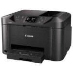 Canon Maxify MB5170 All in One Inkjet Printer (Black) - Image 3