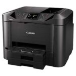 Canon Maxify MB5470 All in One Inkjet Printer (Black) - Image 3