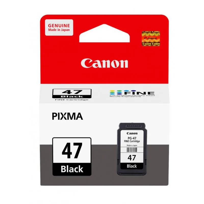 Canon PIXMA PG47 Ink Cartridge