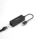Circle ROOTZ USB Type-C to RJ45 Ethernet LAN Adapter