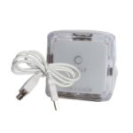 Circle Rootz 4.3 4-Port USB Hub (White) - Image 2