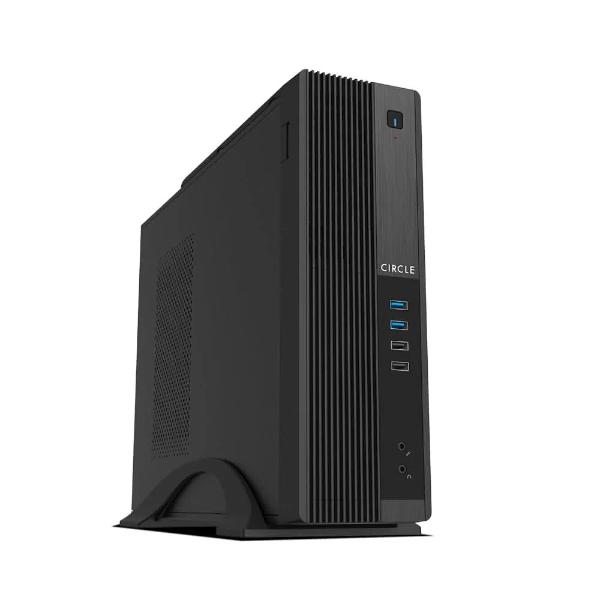 Circle STICK M1 3.0 CPU Cabinet - Black