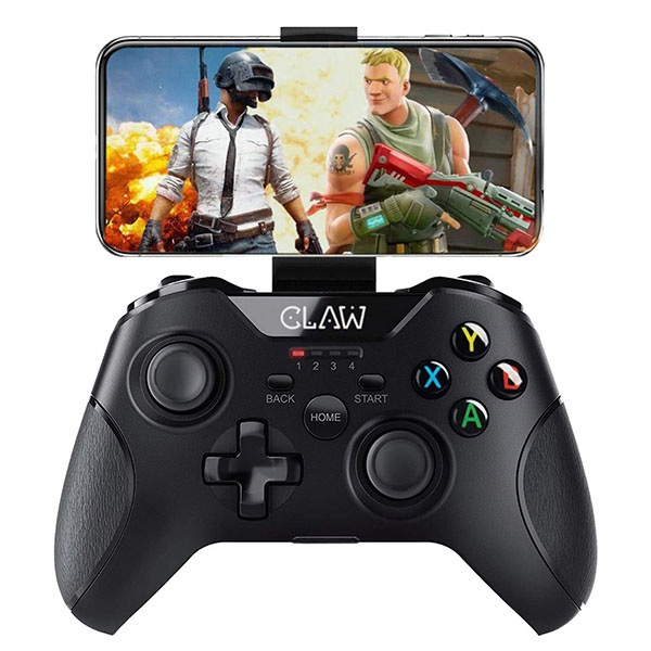 Claw shoot Bluetooth 1