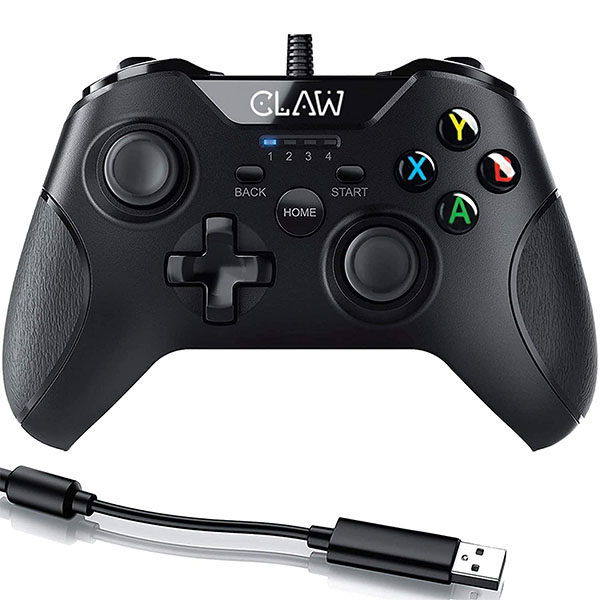 Claw shoot Wired 3