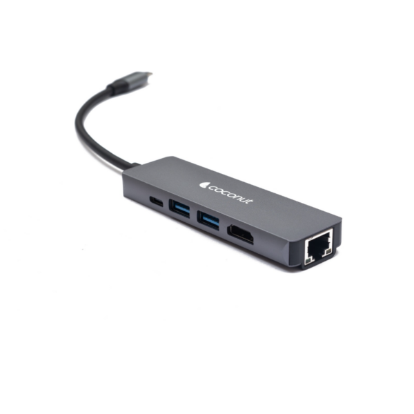 Coconut 5 in 1 Dock A