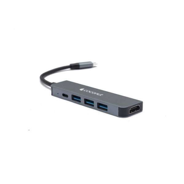 Coconut 5 in 1 Dock B