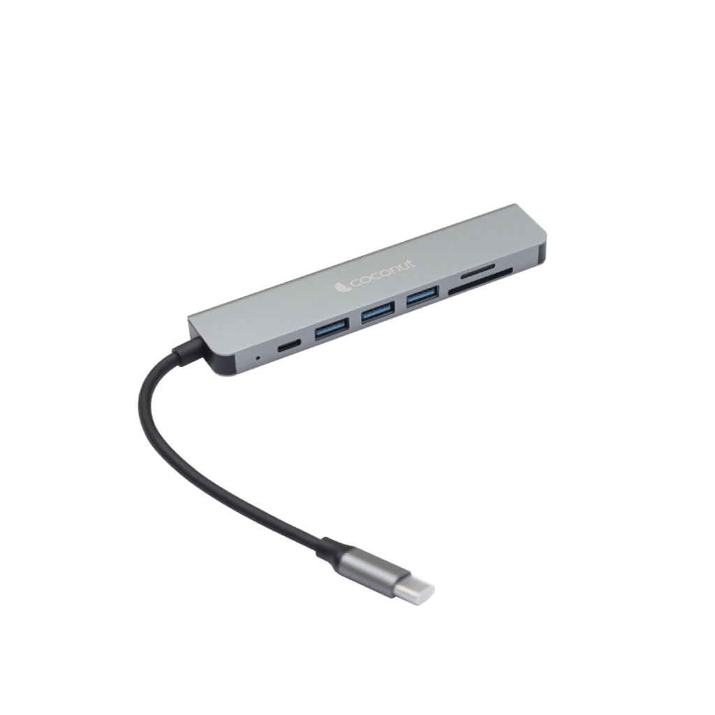 Coconut 7 in 1 Dock A