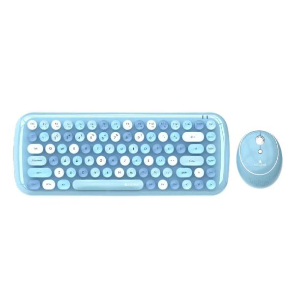 Coconut Bling Retro Wireless Combo