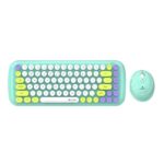 Coconut Bling Retro Wireless Combo