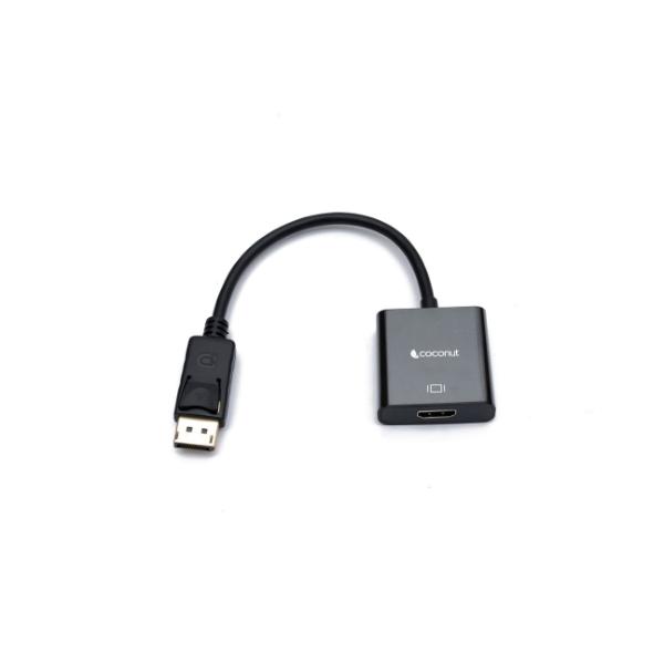 Coconut DisplayPort to HDMI Converter