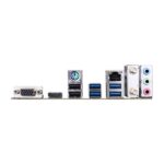 Colorful BATTLE-AX B760M-G WHITE WIFI D5 V20A M-ATX Motherboard - Image 3