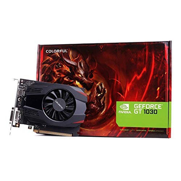 Colorful GeForce GT 1030 5
