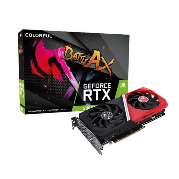 Colorful geforce RTX 3060 TI nbduolhr image main 60