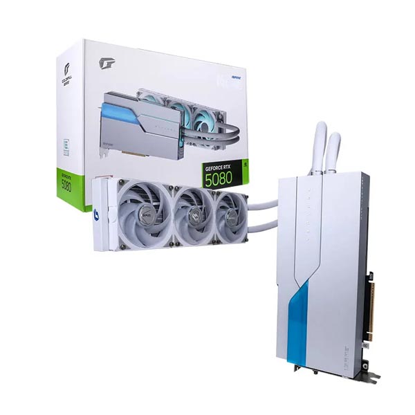 Colorful iGame RTX 5080 Neptune OC 16GB-V Graphics Card