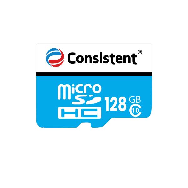 Consistent 128 GB Sd Card