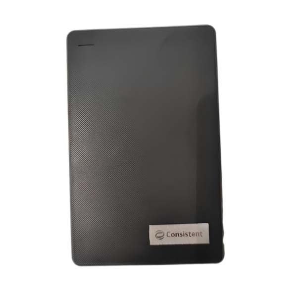 Consistent 2.5ich SATA HDD/ SSD Enclosure 2.0 Portable External Hard Disk Enclosure 7 MM and 9.5 MM Tool Free
