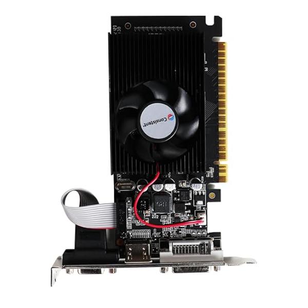 Consistent 610 Graphics Card 2GB