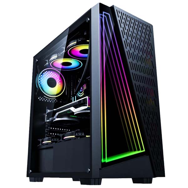 Consistent Auralight Gaming Cabinet 2011