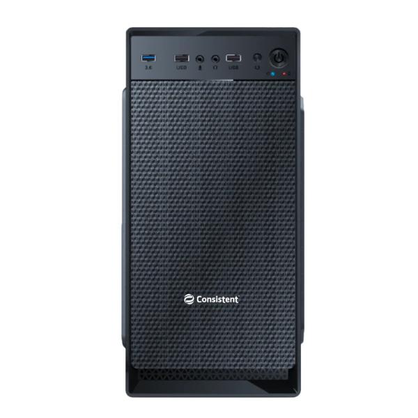 Consistent CIE103 Computer Cabinet with Power Supply 103