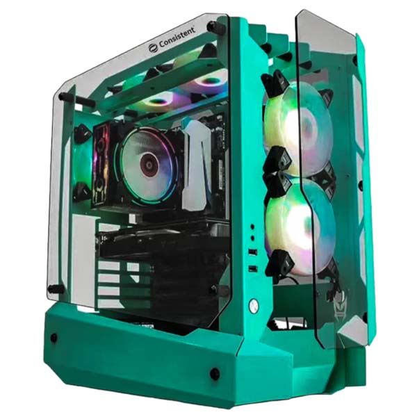 Consistent Cosmos Gaming Cabinet 2014