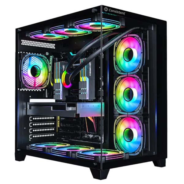 Consistent Defender Gaming Cabinet 2013