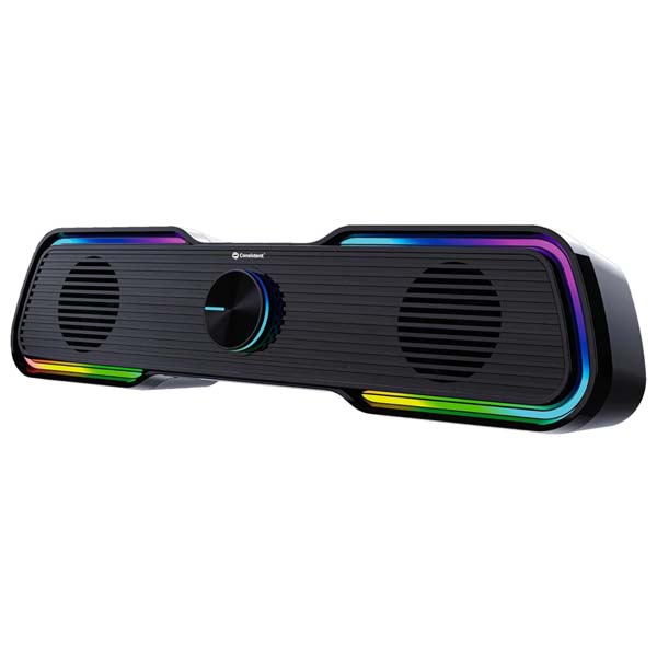 Consistent Desi Vibe USB 2.0 Speaker | Computer Speaker