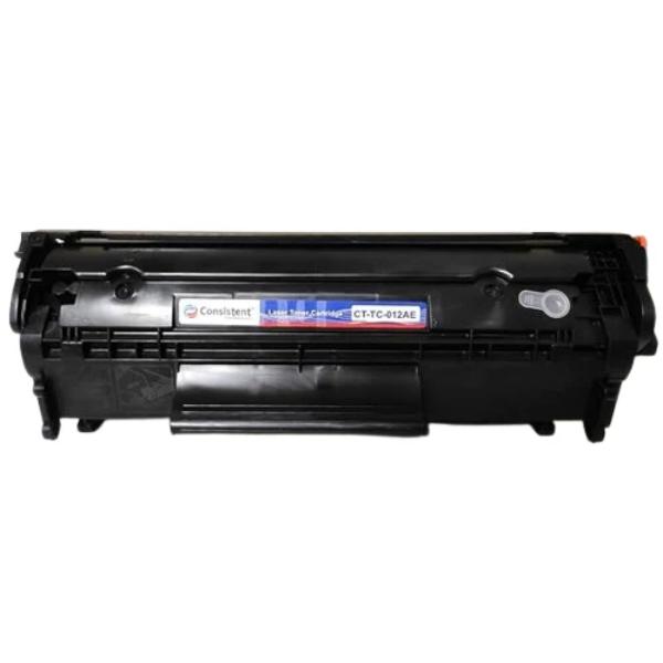 Consistent Laser Toner Cartridge(CTTC012AE) Easy to use
