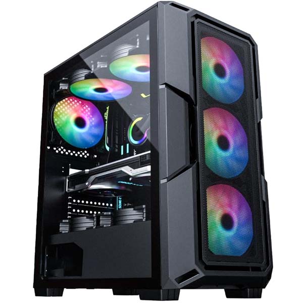 Consistent Lunar Gaming Cabinet 2010