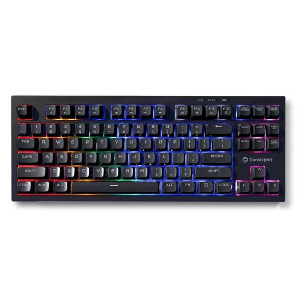 Consistent PARADOX Gaming Wired & Mac Support Keyboard